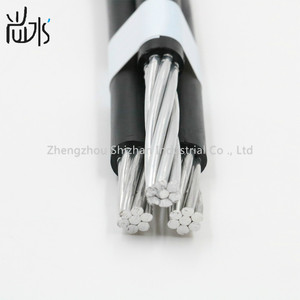 <span class=keywords><strong>Cable</strong></span> ABC de aluminio con revestimiento de sobrevoltaje de <span class=keywords><strong>baja</strong></span> y media tensión - Product Image 4