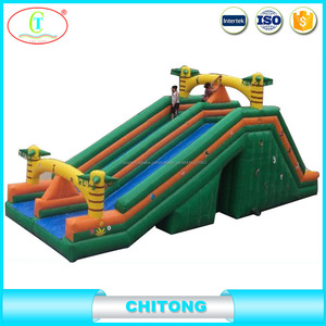 Big Kahuna inflatable water Salide/giant inflatable slide To sale - Product Image 4