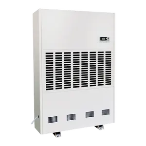 480L/डी पर्यावरण संरक्षण औद्योगिक ग्रीनहाउस Dehumidifier के लिए फैक्टरी