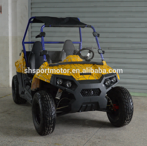 2018 CE approuvé 200CC automatique UTV buggy - Product Image 3