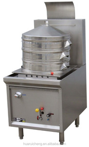 Commercial Asia Restaurant Kitchen Heavy Duty <strong>Dim</strong> <strong>Sum</strong> <strong>Steamer</strong> - Product Image 2