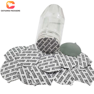 Печать для вашей защиты Easy Peel один кусок фольги запечатывающее кольцо - Product Image 2