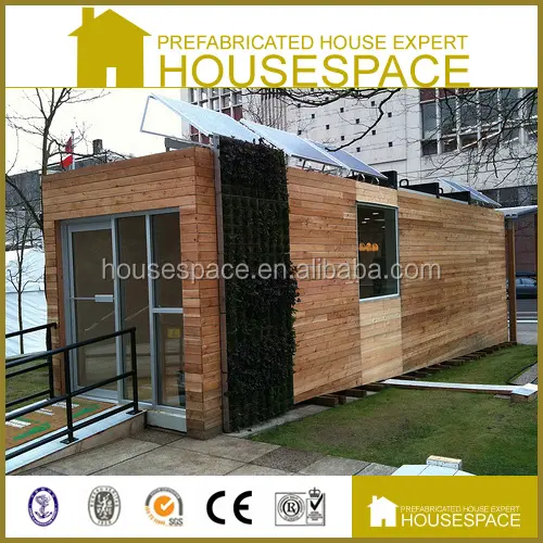 Prefabricated Sandwich Panel timber shed