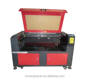 Venta caliente CNC CO2 vaqueros láser etiquetas máquina de grabado