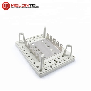 صندوق توزيع كرون MT-2302 للتثبيت على الحائط بسعة 20 زوجًا للاتصالات السلكية واللاسلكية - Product Image 5