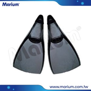 Quick Draining Design For Scuba Freediving Swimming Diving Fins - Product Image 1