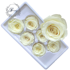 Vente en gros de roses éternelles de haute qualité de 5 à 6cm roses conservées à <span class=keywords><strong>fleurs</strong></span> boîte à cadeaux pour la <span class=keywords><strong>fête</strong></span> <span class=keywords><strong>des</strong></span> <span class=keywords><strong>mères</strong></span> - Product Image 3