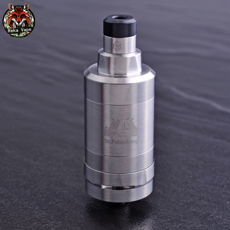 YFTK Kayfun prime rta мод для самоубийц, три цвета на складе