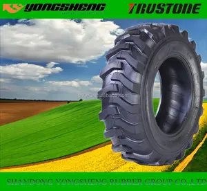 Offre Spéciale pneu de Tracteur industriel pneu pelle rétrocaveuse 19.5L-24 R4