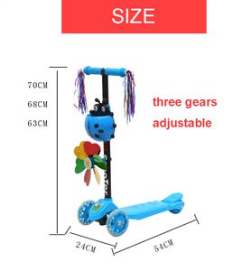 Janoten-<span class=keywords><strong>trottinette</strong></span> à trois roues pour enfants, jouet d'enfants, vente directe, prix direct d'usine - Product Image 6