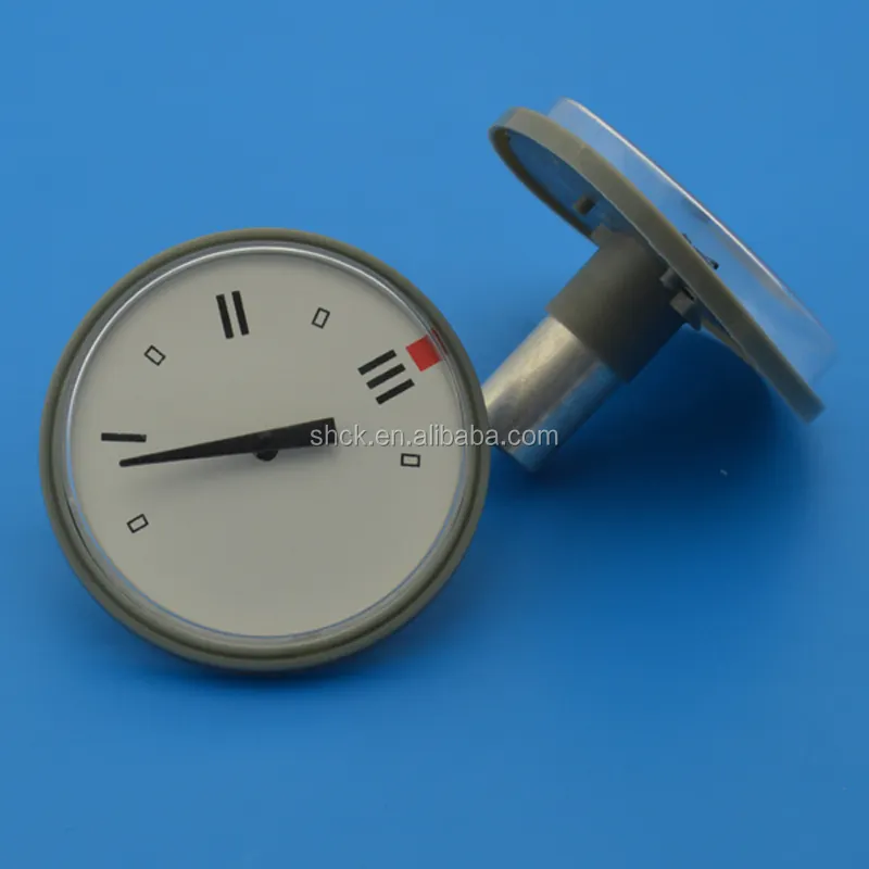 Pemanas Air Listrik Termometer Bimetal