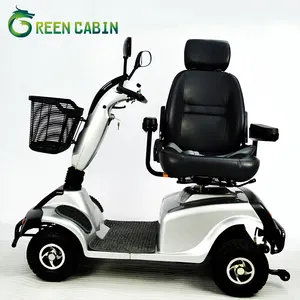 Bán Buôn Mobility Scooter Ngoài Trời Mini Mobility Xe Tay Ga Với Chỗ Ngồi Có Thể Điều Chỉnh