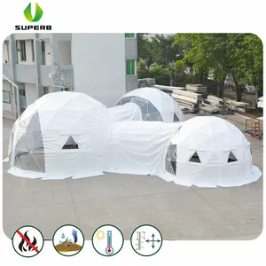 High Quality Transparent Garden House Dome Tent In India
