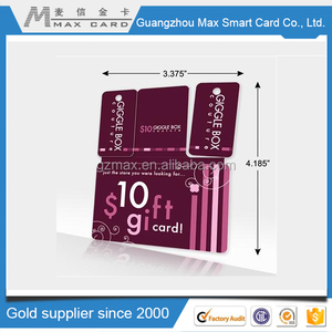 <span class=keywords><strong>Carte</strong></span> <span class=keywords><strong>cadeau</strong></span> du commerçant / <span class=keywords><strong>Carte</strong></span> <span class=keywords><strong>cadeau</strong></span> promotionnelle Produit le plus vendu - Product Image 2
