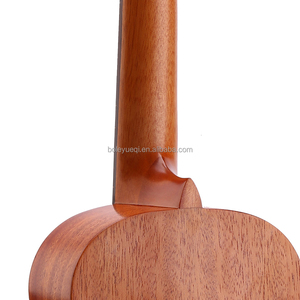 Nhà máy cung cấp cao cấp 26 inch Tenor Ukulele bán buôn Matte hoàn thiện 4 dây nhạc cụ guitar - Product Image 4