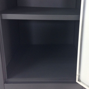 Deposito domestico SPOGLIATOIO industriale ARMADIO SPOGLIATOIO sporco Clean Dressing palestra ARMADIO metallo 2 porta ARMADIO - Product Image 5