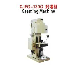 Oil filter making machine of Seaming Machine for oil filters