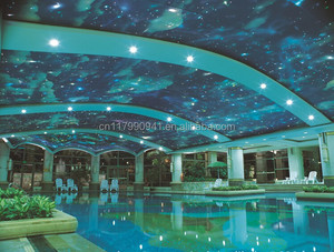 New UV Star In Skylight Bảo Vệ Mờ PVC Mềm Căng Phim Trần - Product Image 3