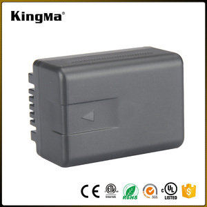 KingMa Appareil Photo Numérique Batterie VW-VBT190 VBT190 Lithium Batterie D'appareil Photo pour <span class=keywords><strong>Panasonic</strong></span> DMC-GH2 <span class=keywords><strong>G5</strong></span> G6 FZ2 - Product Image 4