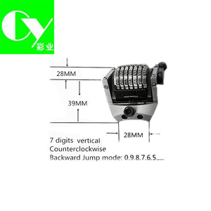 Maquinaria De Impresión Heidelberg Máquina de Numeración - Product Image 1