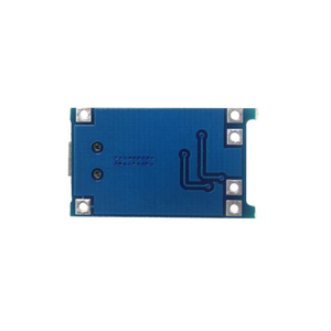Módulo de cargador de placa protectora de carga de batería de litio <span class=keywords><strong>TP4056</strong></span> 1A <span class=keywords><strong>Micro</strong></span> <span class=keywords><strong>Usb</strong></span> 18650 - Product Image 4