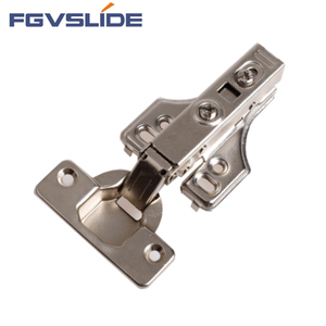 Мягкие закрывающие петли FGVSLIDE, регулируемые гидравлические петли для шкафа, аксессуары для мебели - Product Image 1