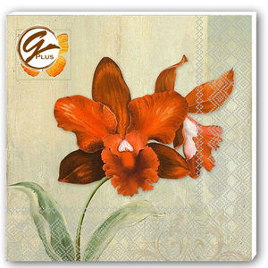 Serviettes en papier colorées en gros, nouveau modèle noir 33x33 pour Noël, Pâques et la Journée de la Terre - Product Image 3