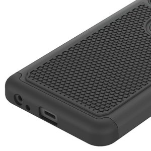 Productos calientes 20 Mejores Dual Abogado Defensor Híbrido Armor Cubierta Del Caso Para LG Nexus 5 - Product Image 6