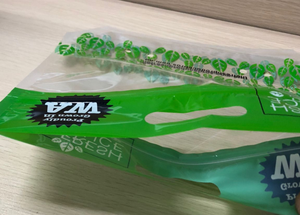 Прозрачный пакет для упаковки свежих фруктов с молнией и дыхательным отверстием/пластиковый пакет для фруктов клубники, винограда, помидор-вишни - Product Image 5