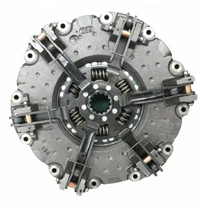 Pabrik Penjualan Langsung LUK Clutch Assembly Untuk 11 inch Ganda Traktor Kopling