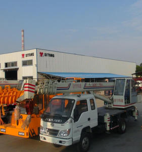 8 ton luying caso <span class=keywords><strong>a</strong></span> estrenar de la grú<span class=keywords><strong>a</strong></span> montado en camiones foton - Product Image 1