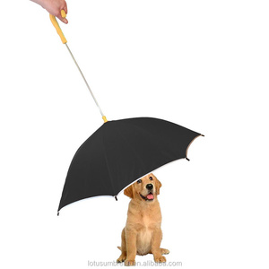 2017NEW <span class=keywords><strong>invention</strong></span> incroyable conception spéciale personnalisée pluie anti-uv soleil chien <span class=keywords><strong>parapluie</strong></span> - Product Image 2