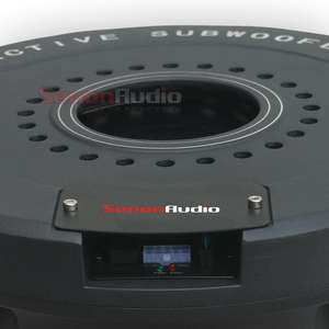 Subwoofer actif en aluminium pour <span class=keywords><strong>roue</strong></span> <span class=keywords><strong>de</strong></span> <span class=keywords><strong>secours</strong></span> avec amplificateur <span class=keywords><strong>de</strong></span> 380 WATT - Product Image 3