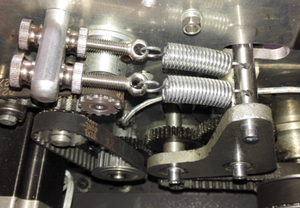 Machine à tamponner les <span class=keywords><strong>timbres</strong></span>-<span class=keywords><strong>poste</strong></span> à grande vitesse, machine à tamponner les <span class=keywords><strong>timbres</strong></span>-<span class=keywords><strong>poste</strong></span> automatique, machine à tamponner <span class=keywords><strong>la</strong></span> date et l'heure numériques - Product Image 3