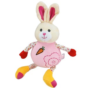 Lo más vendido 2014 precioso perro de peluche juguetes de la felpa animales de juguete juguete <span class=keywords><strong>del</strong></span> niño- perro, conejo, oso - Product Image 4