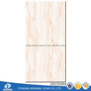 Siêu dày đánh bóng trắng <span class=keywords><strong>travertine</strong></span> sứ gạch 60x120cm Độ bền cao gạch lát sàn đá tự nhiên kết cấu Phật Sơn cung cấp - Product Image 4