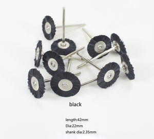 22*2.35ミリメートルT Shape <span class=keywords><strong>Jewelry</strong></span> <span class=keywords><strong>Cleaning</strong></span> <span class=keywords><strong>Brush</strong></span>、Dental <span class=keywords><strong>Brush</strong></span>、Wheel <span class=keywords><strong>Brush</strong></span>
