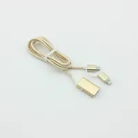 2 in 1 USB OTG kablo, USB OTG Adaptörü iphone 5/Apple/iPad mini