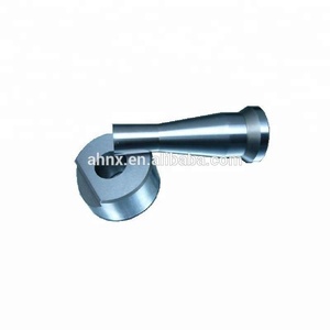Alta calidad HSS Ironworker Punch Die Hombre Mujer Ironworker Herramientas de perforación para electrodomésticos HRC 60-62 <span class=keywords><strong>CAD</strong></span> diseñado - Product Image 1