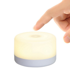 Fornitura diretta del produttore dimmerabile portatile economico Design personalizzato luce notturna <span class=keywords><strong>a</strong></span> <span class=keywords><strong>led</strong></span> <span class=keywords><strong>ricaricabile</strong></span> per bambini colorati - Product Image 1