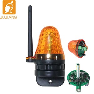 安全报警系统开门器用宽电压发光二极管闪光灯 - Product Image 4