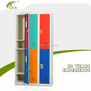 L'environnement 6 porte salle de bains <span class=keywords><strong>casier</strong></span> <span class=keywords><strong>métallique</strong></span> pour <span class=keywords><strong>vestiaire</strong></span> - Product Image 3