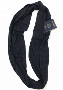 Women Lightweight <strong>Infinity</strong> Travel <strong>Scarf</strong> with Hidden Zipper Pocket - Product Image 3