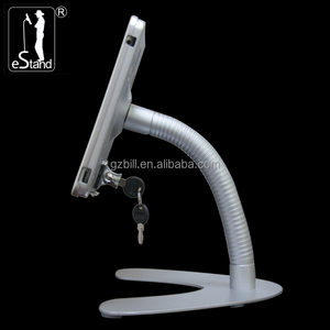 EStand BR24006A8 store countertop display security per 10.5 <span class=keywords><strong>Samsung</strong></span> <span class=keywords><strong>tablet</strong></span> <span class=keywords><strong>A8</strong></span> POS stand - Product Image 2