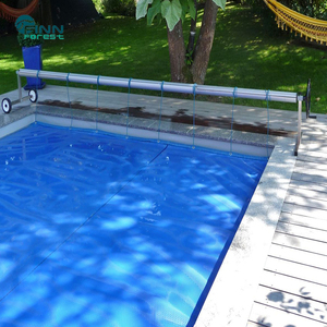 <span class=keywords><strong>Couverture</strong></span> de <span class=keywords><strong>piscine</strong></span> en plastique <span class=keywords><strong>rigide</strong></span> anti-poussière d'usine - Product Image 2