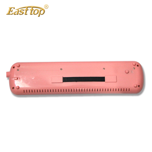 2017 Venta caliente niños juguete instrumento musical Rosa <span class=keywords><strong>Teclado</strong></span> de piano abeja melódica - Product Image 1