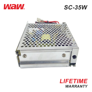 UPS 충전 배터리 기능 35W 24V 110V/220V 입력 SC-35-24 스위칭 전원 공급 장치 LED 드라이버 1A 0.3A 출력 전류 CE ROHS - Product Image 2