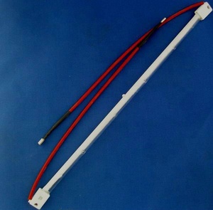 Lâmpada de Calor Halógena Personalizada para Máquina de Moldagem por Sopro de PET - Product Image 6