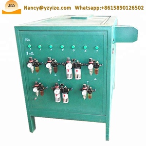 Ring-pull nhôm có thể tái chế giá máy có thể top riêng máy ép - Product Image 6