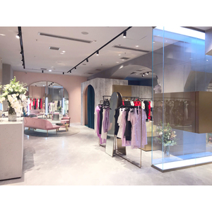 LUX Design-muebles de tienda de ropa para mujer, diseño de interiores para decoración de tienda, novedad de 2021 - Product Image 6